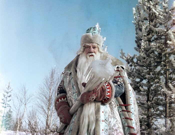  Александр Хвыля, кадр из фильма «Морозко». / Фото: www.ognikavkaza.ru
