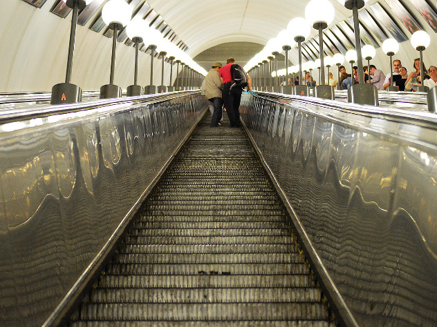 В Москве полиция закрыла станции метро «Китай-город»