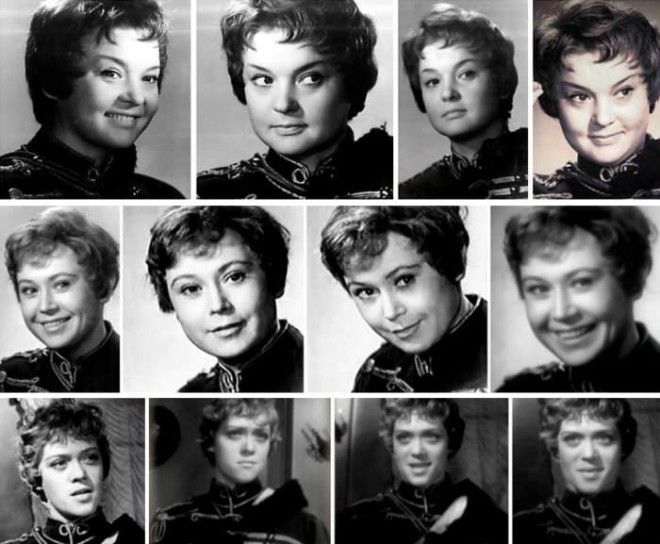 Фотопробы Людмилы Гурченко, Светланы Немоляевой и Алисы Фрейндлих на роль Шурочки Азаровой | Фото: kinoistoria.ru Фотопробы Людмилы Гурченко Светланы Немоляевой и Алисы Фрейндлих на роль Шурочки Азаровой Фото kinoistoriaru