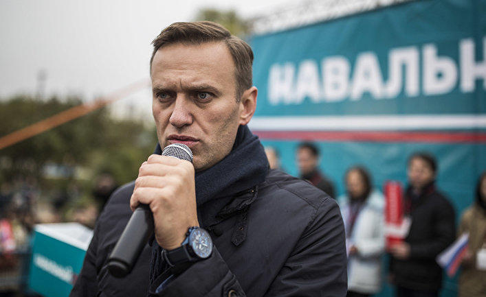 Навальный солгал про возможность «супервбросов» на выборах Навальный солгал про возможность «супервбросов» на выборах
