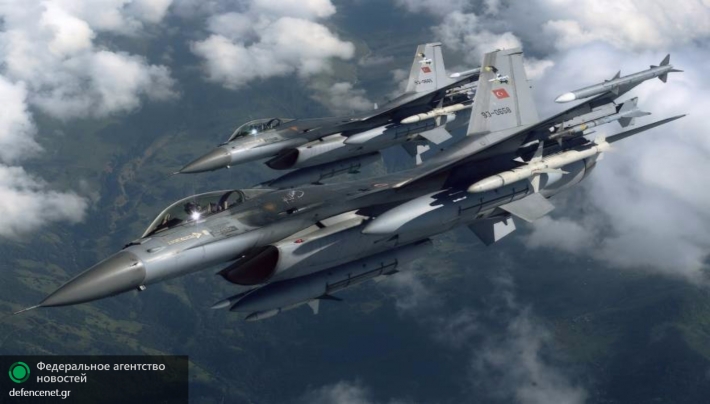 Авантюра Эрдогана: Турция готовится к большой войне