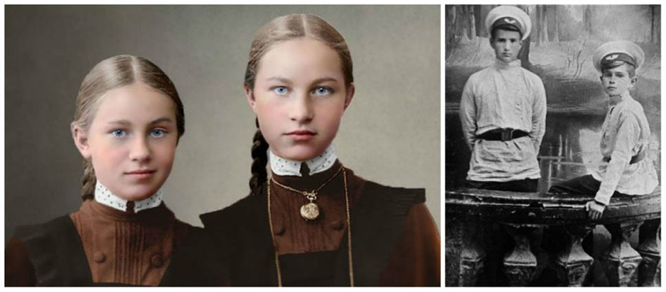Даешь молодежь: как выглядели подростки из разных стран 100 лет назад