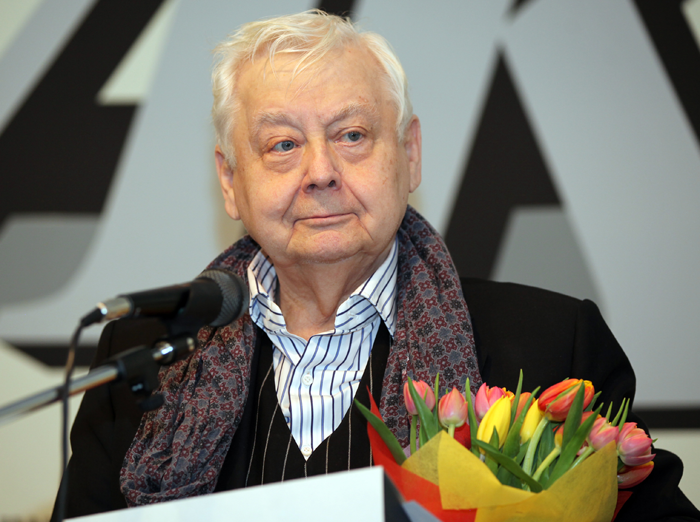 Названо место и дата похорон Олега Табакова Названо место и дата похорон Олега Табакова