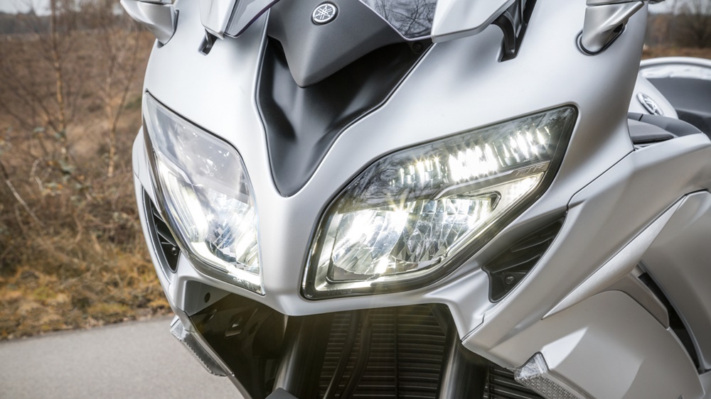 Yamaha FJR1300AE 2016