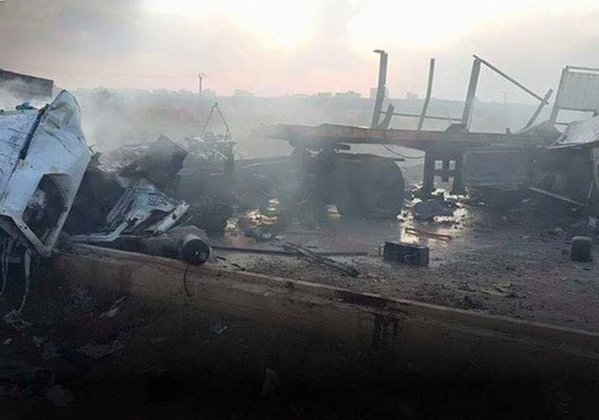 Россия начала военную поддержку сирийских курдов Россия начала военную поддержку сирийских курдов