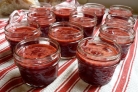 Желе из вишни без варки