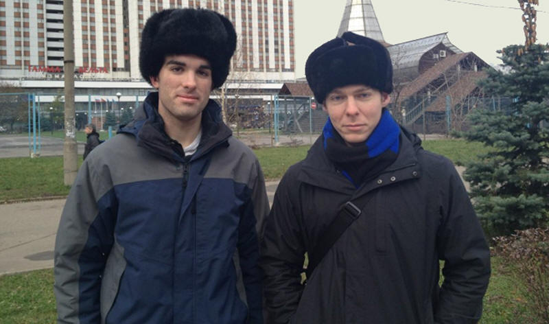 Американцы о русских