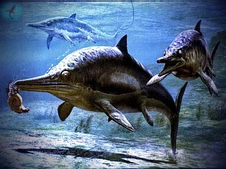 древние предки акул
