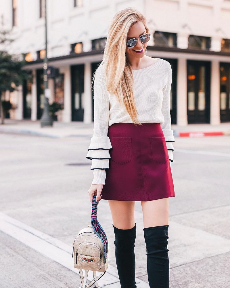 Стиль одежды casual для женщин: модные образы smart casual и sport casual — фото
