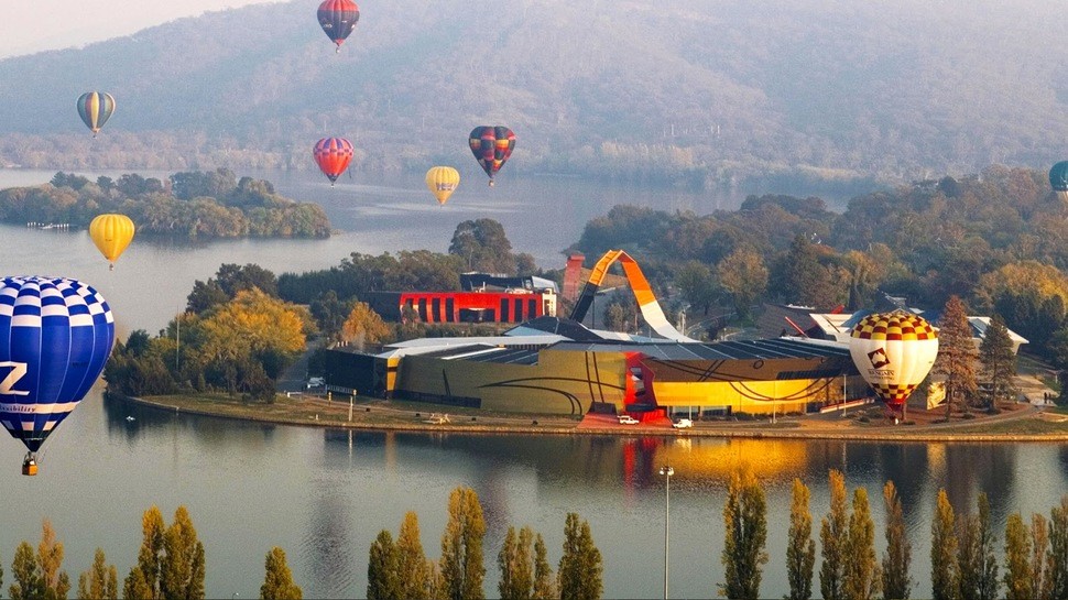 Самые зрелищные фестивали воздушных шаров BalloonFestivals20 Самые зрелищные фестивали воздушных шаров