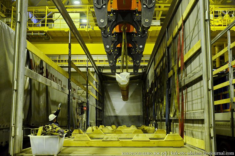 Добыча, металл, завод