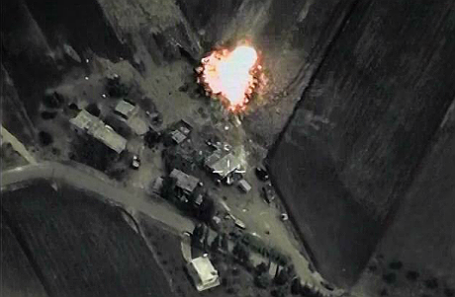Сколько получают российские военные в Сирии