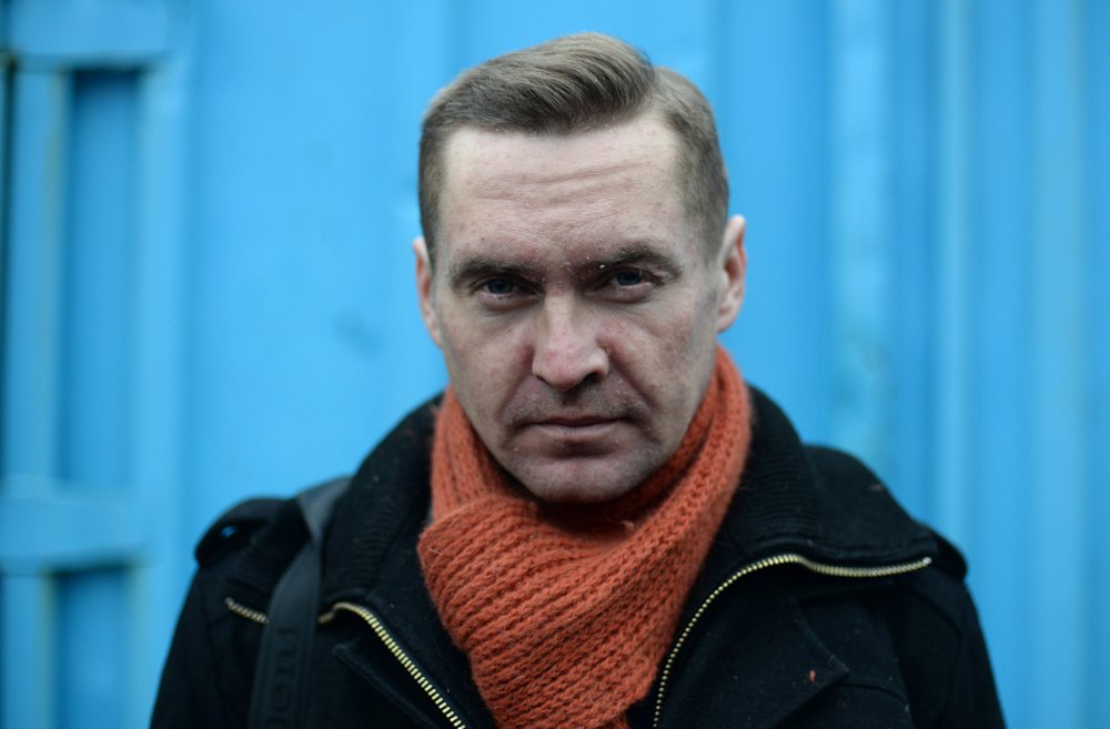 Питерские бездомные до и после стрижки Питерские бездомные до и после стрижки