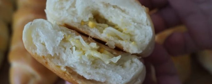 Как приготовить пирожки с капустой и яйцом