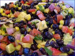 Southwest salad