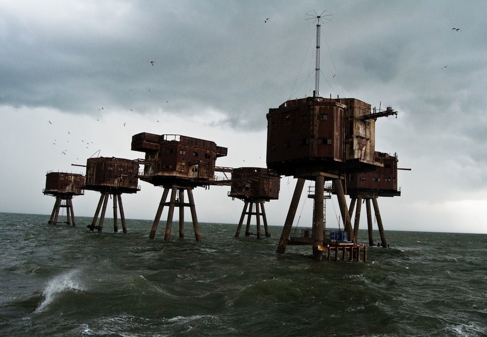 The 33 Most Beautiful Abandoned Places In The World 14