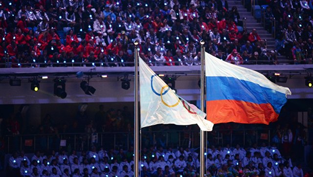 "No Russia, no Games": в Сети запустили флешмоб в поддержку сборной России "No Russia, no Games": в Сети запустили флешмоб в поддержку сборной России