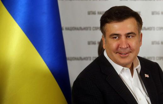 Власти Грузии объяснили задержку с лишением Саакашвили гражданства