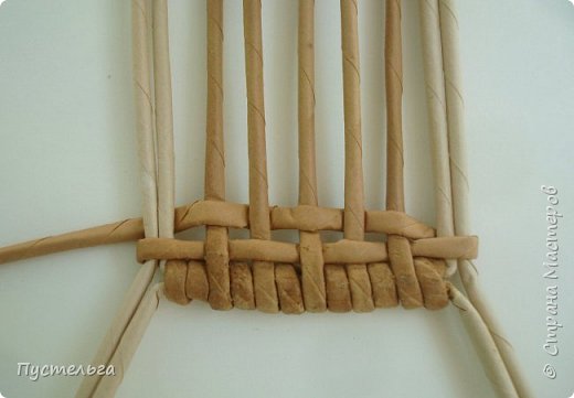 Плетем кресло из ивы Плетем кресло из ивы
