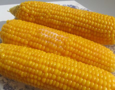 Рецепты приготовления кукурузы