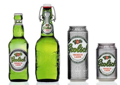 grolsch veste