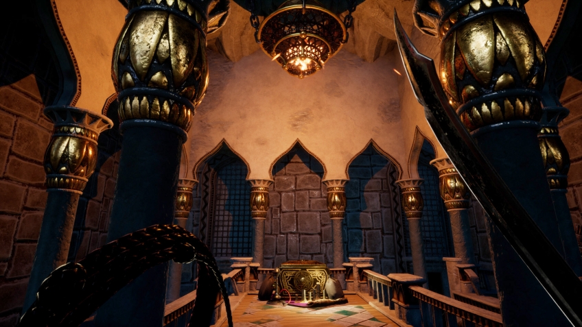 City of Brass. Тысяча и одна попытка City of Brass. Тысяча и одна попытка