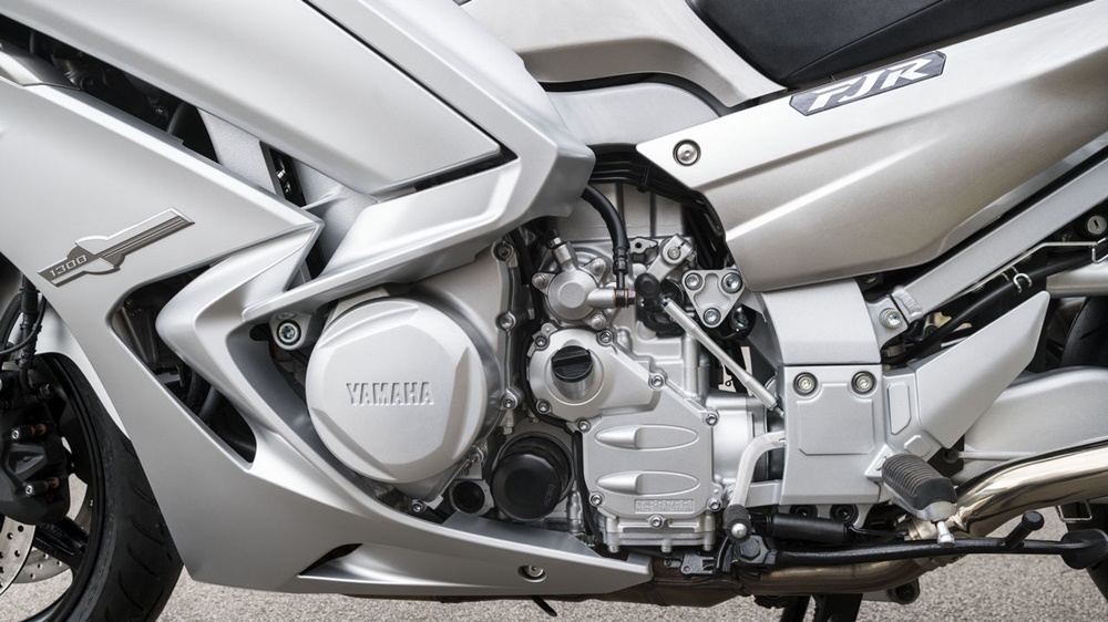 Yamaha FJR1300AS 2016