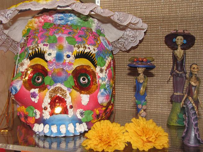 Dia de los Muertos