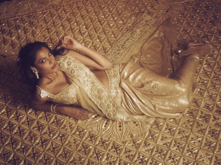 Этно-шик от Tarun Tahiliani — индийского кутюрье номер один Этно-шик от Tarun Tahiliani — индийского кутюрье номер один