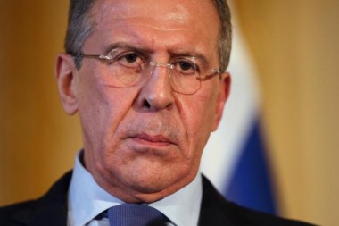 Лавров рассказал, будет ли РФ использовать ядерное оружие против ИГИЛ