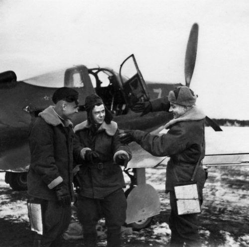 история, летчики, Маэстро