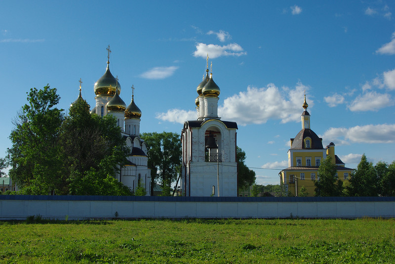 Выходные в Переславле-Залесском