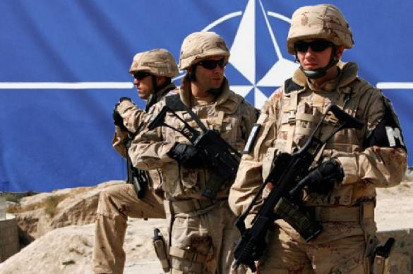 Греция просит солдат НАТО защитить от злой России Греция просит солдат НАТО защитить от злой России