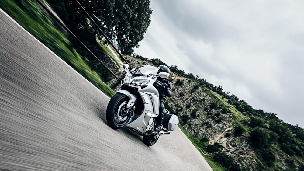 Yamaha FJR1300AE 2016