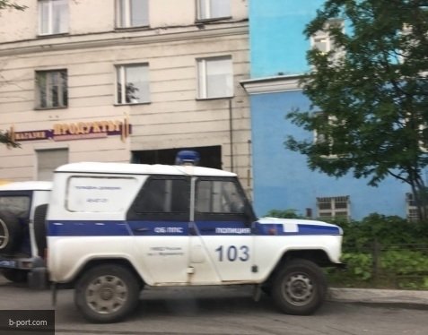 В Якутии пьяный мужчина открыл стрельбу в пожарной части