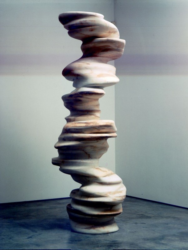 Необычные скульптуры Тони Крэгга (Tony Cragg)