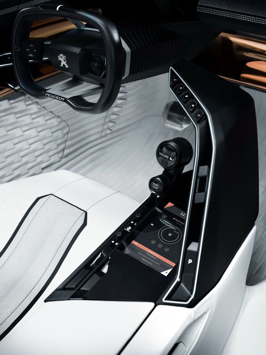 В будущее с Peugeot В будущее с Peugeot