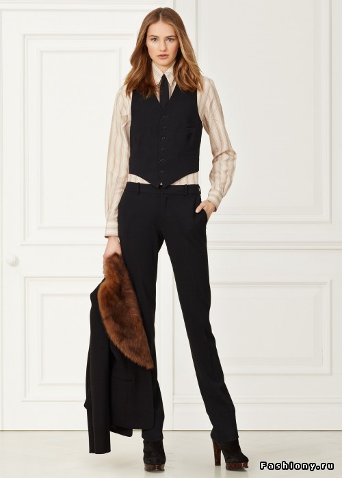 Ralph Lauren Осень-Зима 2015-2016 (Lookbook) Ralph Lauren Осень-Зима 2015-2016 (Lookbook)