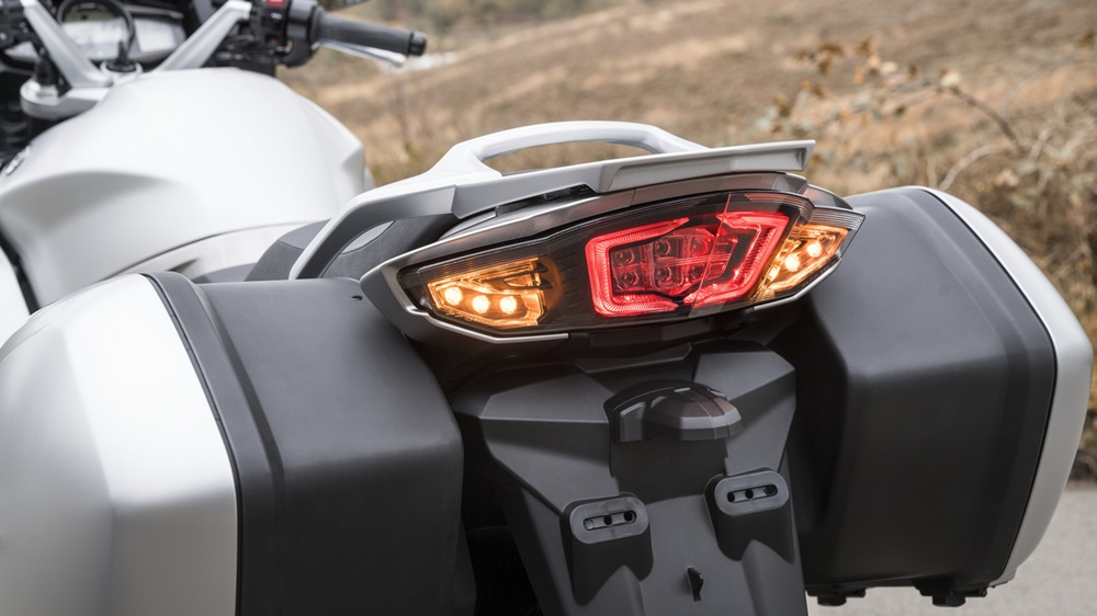 Yamaha FJR1300AE 2016