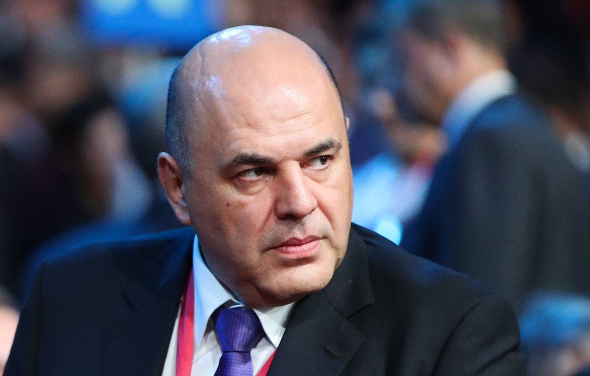 Мишустин ввел надбавку для росгвардейцев, работающих на акциях протеста