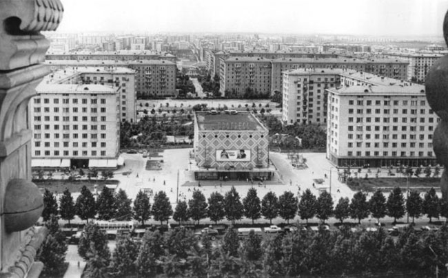 Фотографии кинотеатров старой Москвы