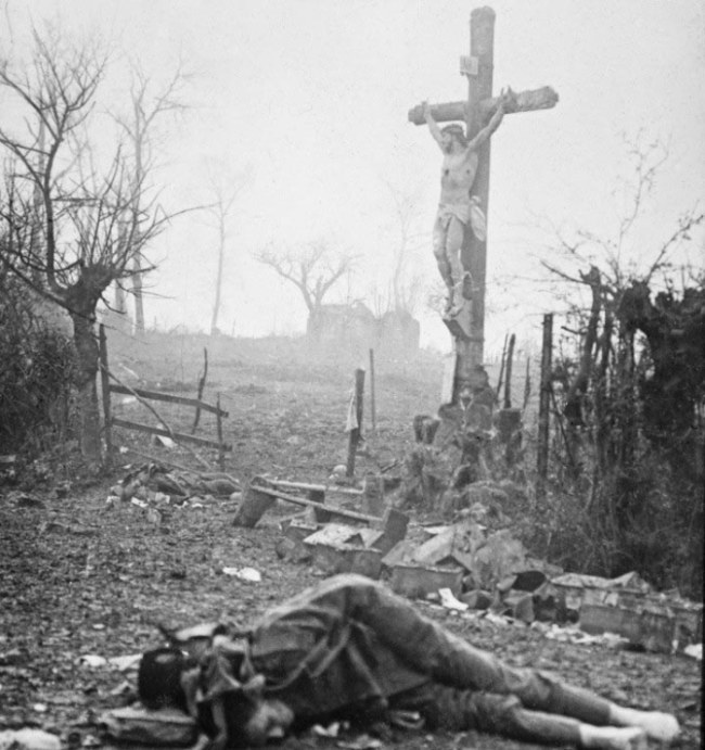 Подборка редких фотографий со всего мира (36 фото)