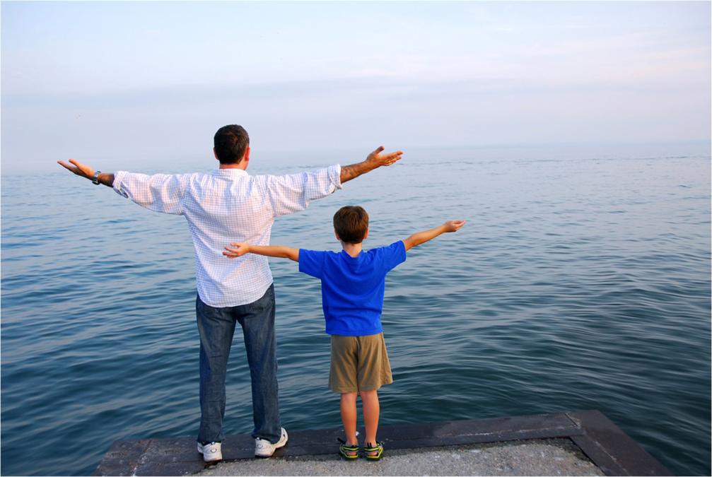 Советы отца: что должен знать ваш сын воспитание, отец, советы, сын