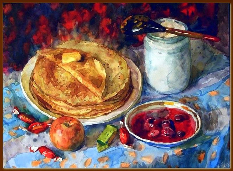 интересное, истории, фото, факты, масленица