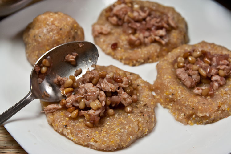 котлеты из куриной грудки от www.dunduk-culinar.ru