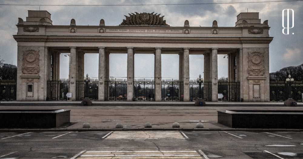 10 фото пустой Москвы, которая похорошела при коронавирусе