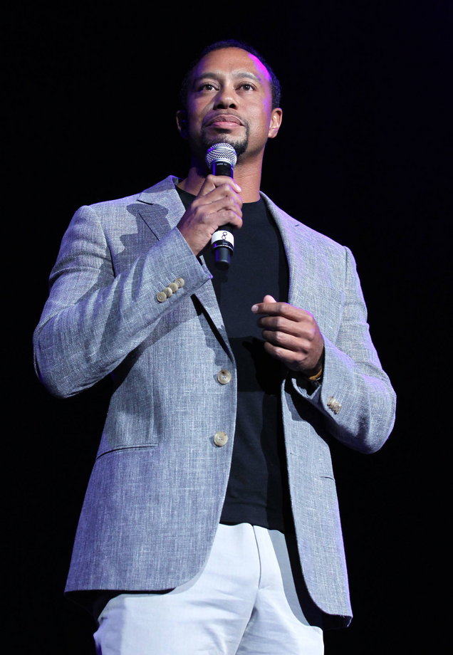 16th Annual Tiger Jam Rocks Las Vegas