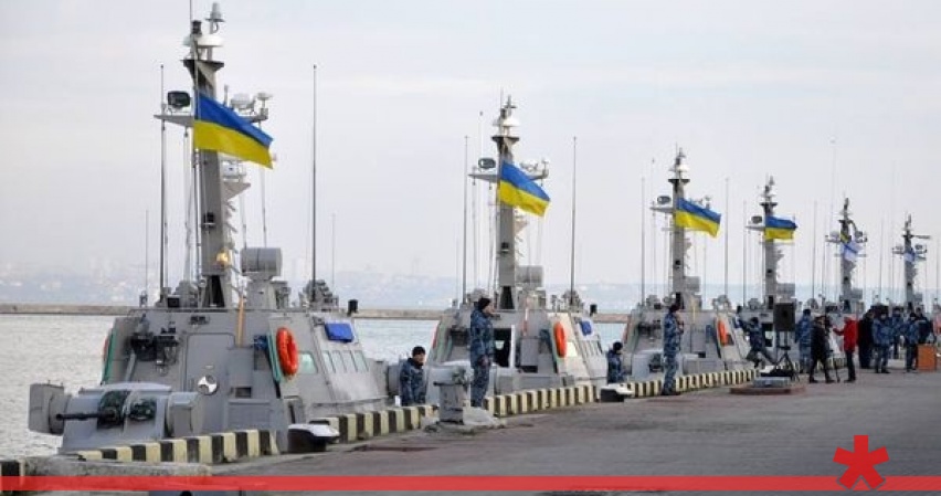 США передадут украинским ВМС 30-летние списанные катера