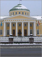 Таврический Дворец