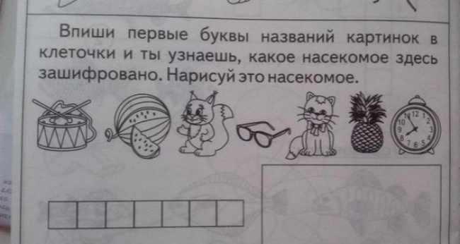 24 задачи из учебников, от которых волосы дыбом встают знания-сила, маразм, образование, реформа, учебники